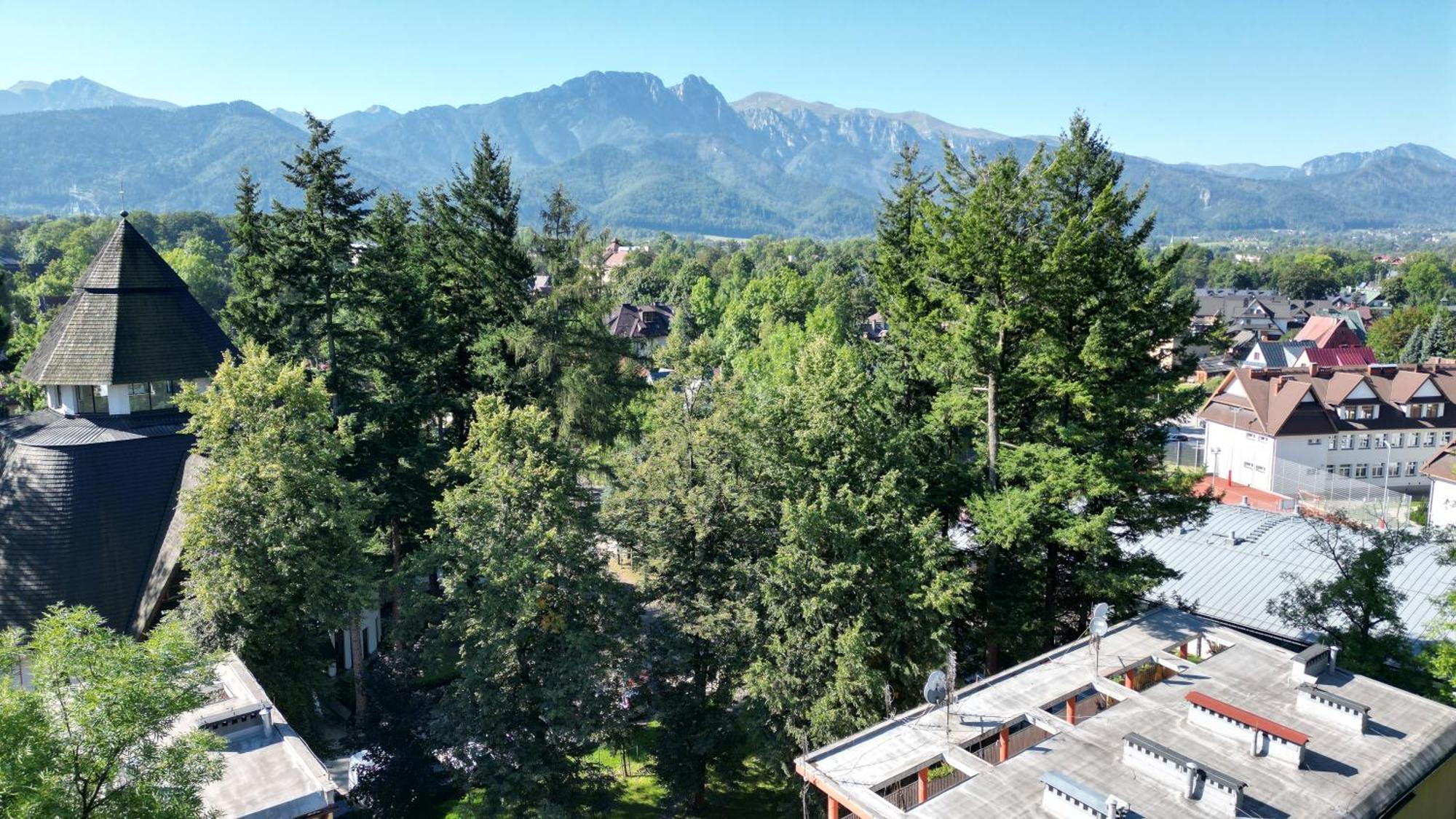 Tatry Prestige Knap Studio Zakopane Exterior foto